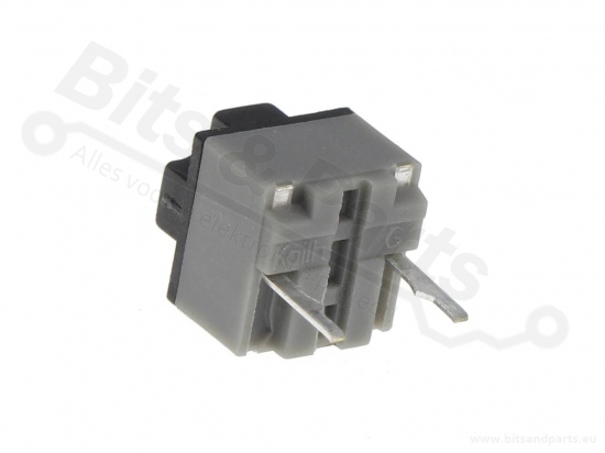 Microswitch push button (make contact) mouse 6x6x7.3mm Kailh 